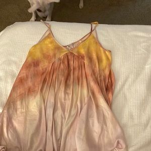 Free People Intimate Dress/Coverup